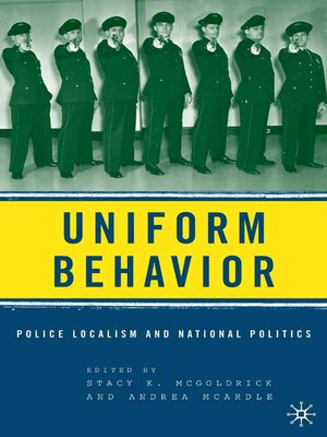 cover image of Uniform Behavior